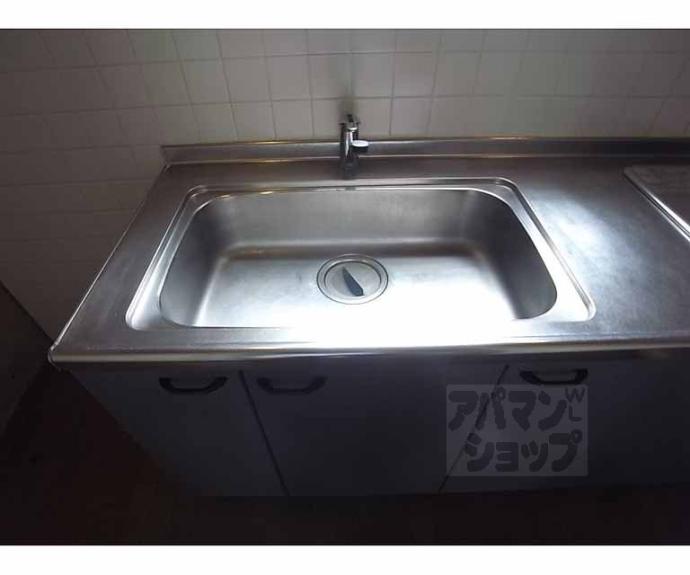 【パークハウス】間取