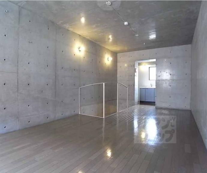 【パークハウス】間取