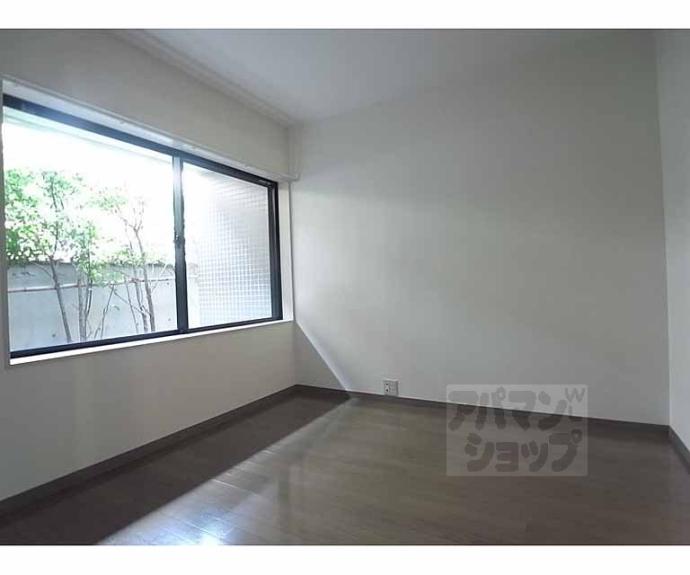 【パークハウス】間取