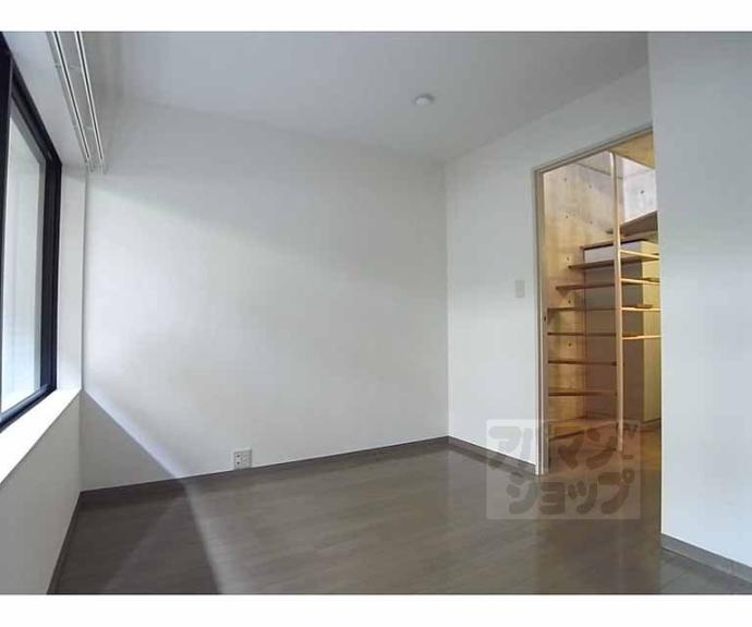 【パークハウス】間取