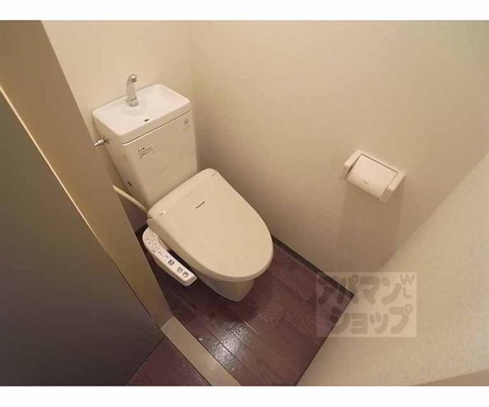 【パークハウス】間取