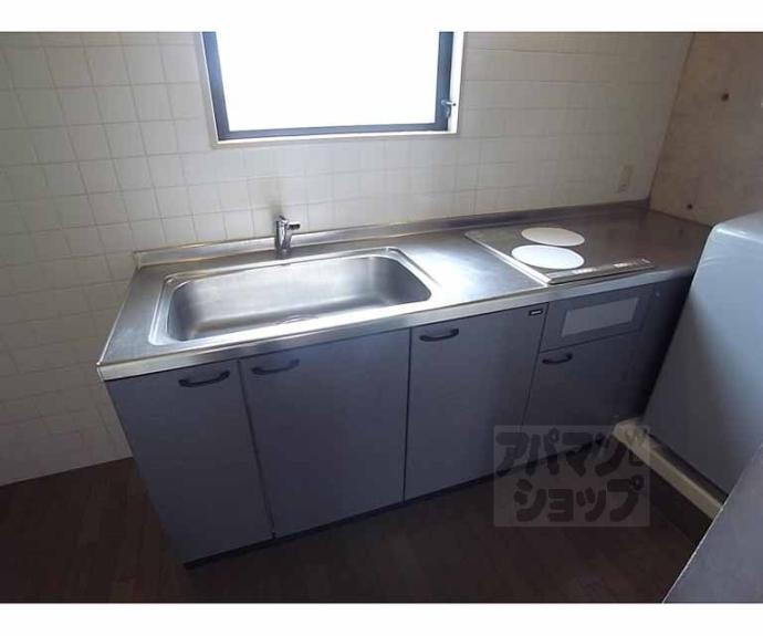 【パークハウス】間取