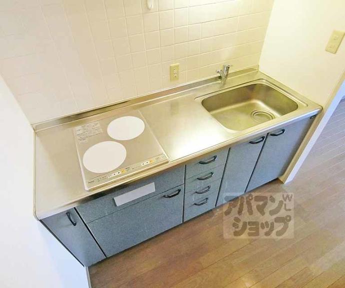 【パークハウス】間取