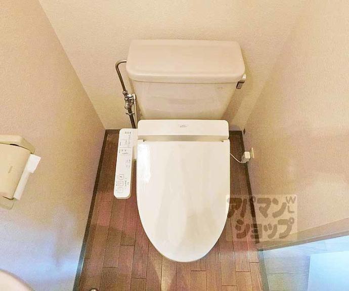 【パークハウス】間取