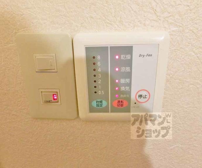 【パークハウス】間取