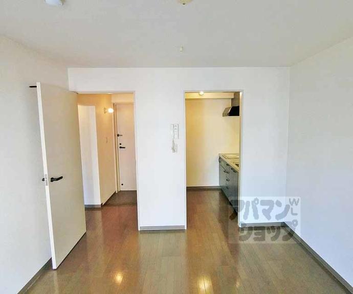 【パークハウス】間取