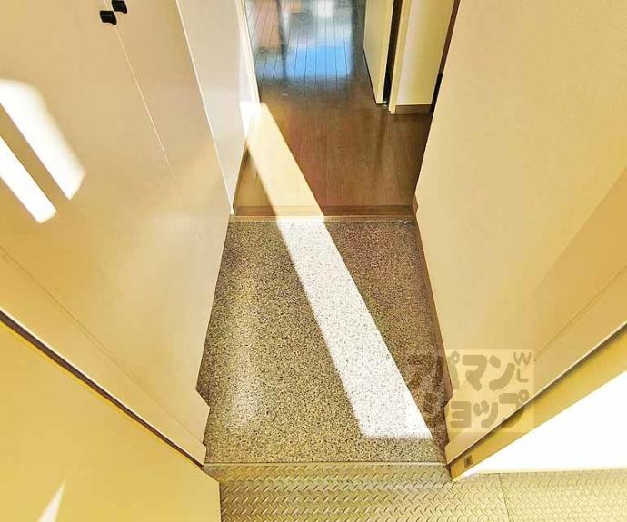 【パークハウス】間取