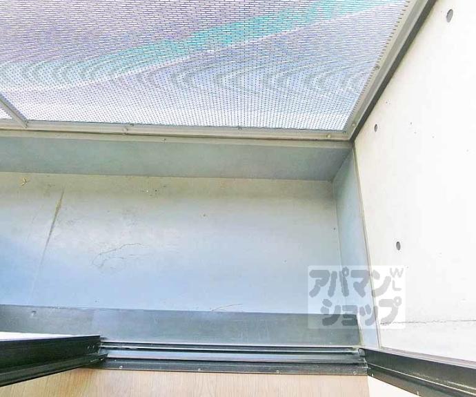 【パークハウス】間取