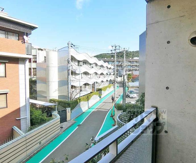 【パークハウス】間取