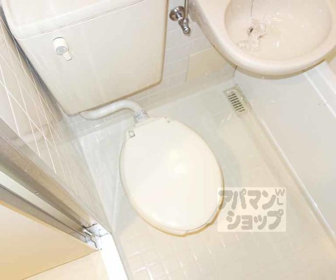 【エグゼ東山】間取
