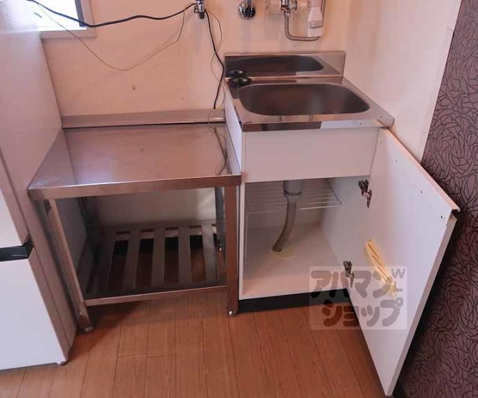 【コーポサンライズ】間取