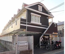 クリスタ山科：間取図