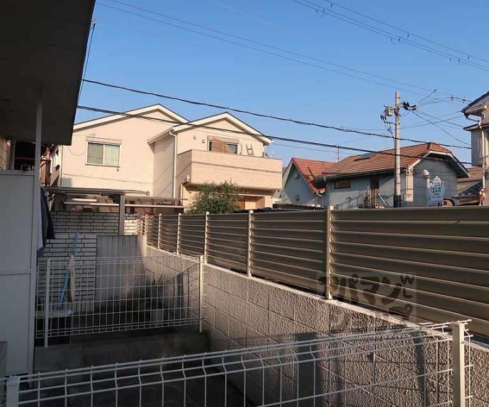 【クリスタ山科】間取