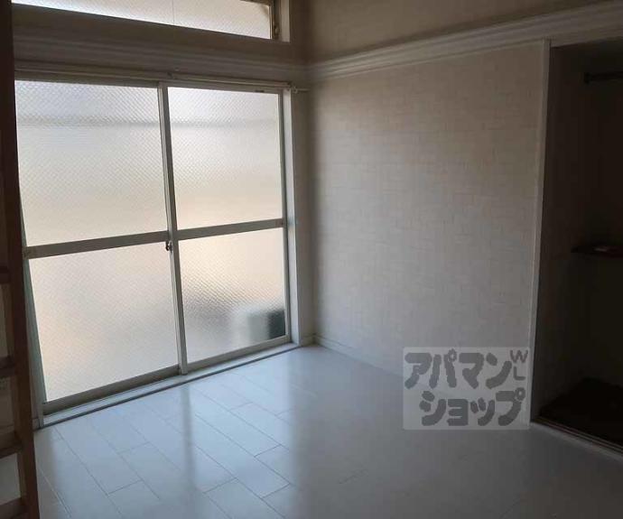 【クリスタ山科】間取