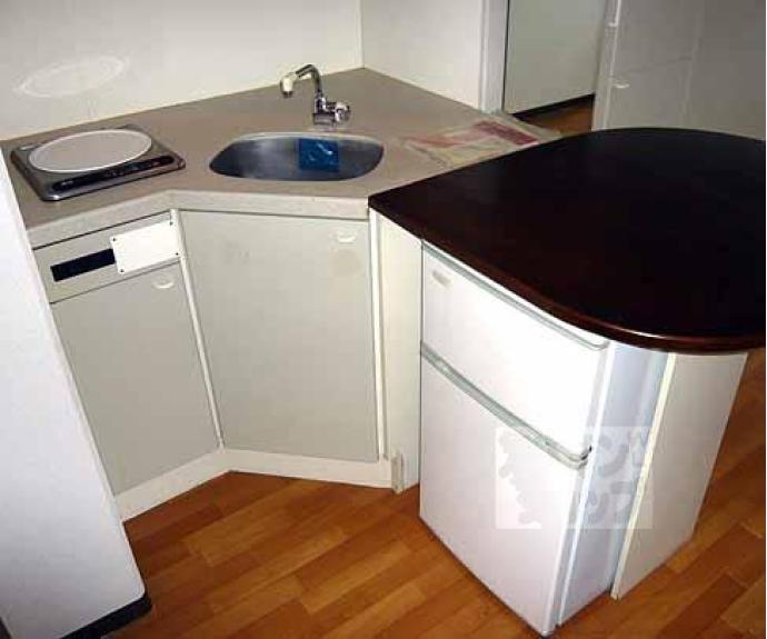 【ラ・パルフェ・ド・プレオ】間取