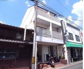 洛ＹＯＵ清水五条：間取図