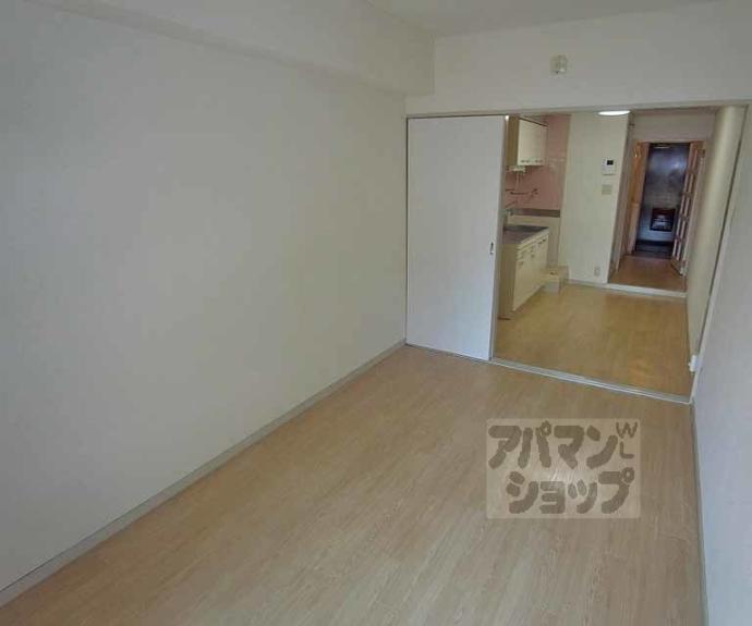 【洛YOU清水五条】間取