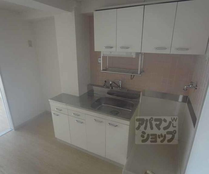 【洛YOU清水五条】間取