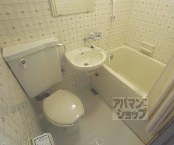 【洛YOU清水五条】間取