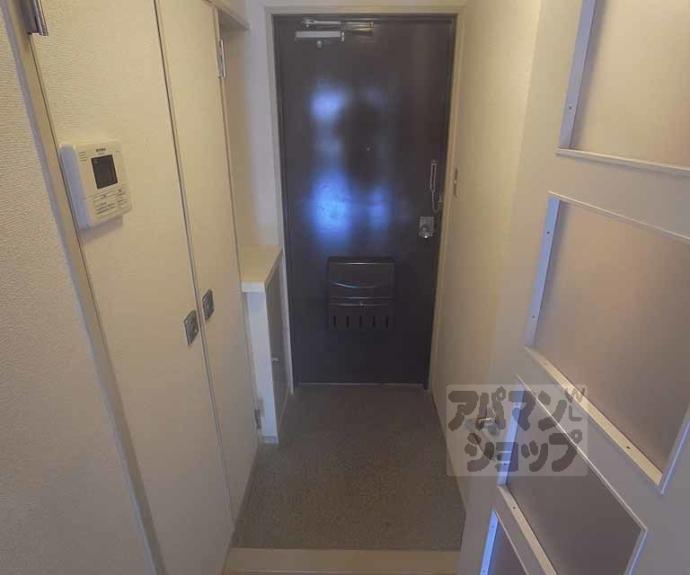 【洛YOU清水五条】間取