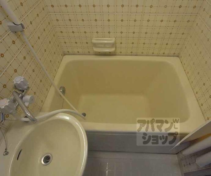 【洛YOU清水五条】間取