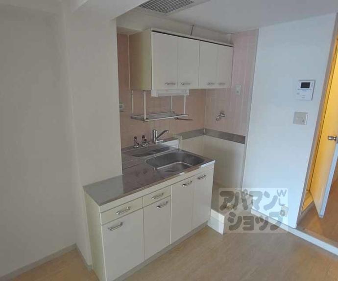 【洛YOU清水五条】間取