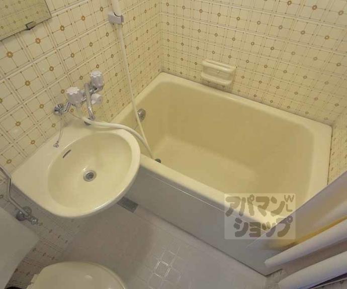 【洛YOU清水五条】間取