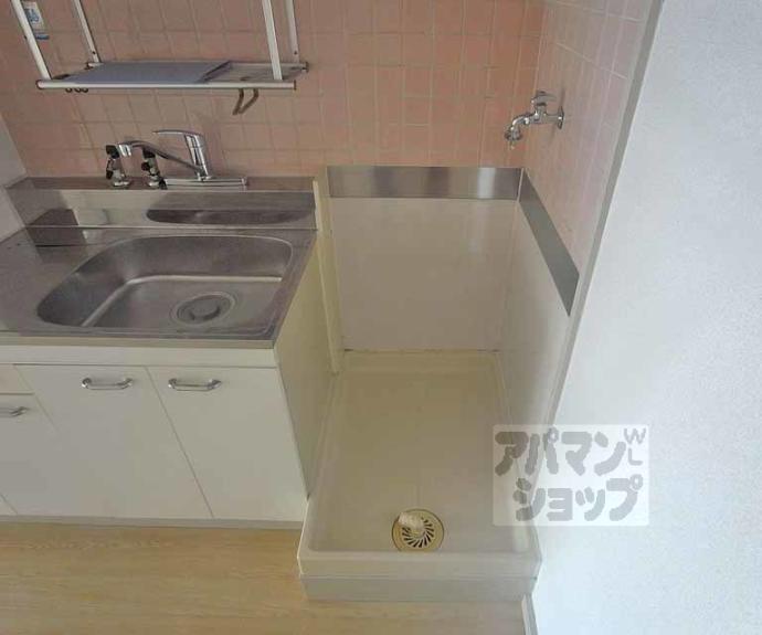 【洛YOU清水五条】間取