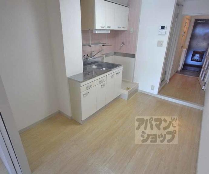 【洛YOU清水五条】間取