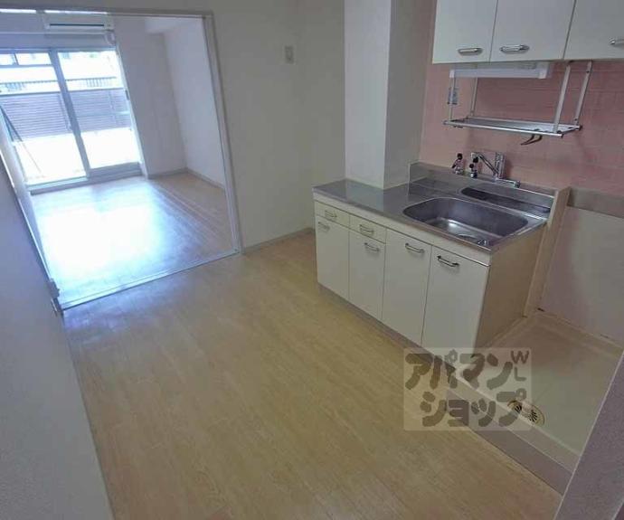 【洛YOU清水五条】間取