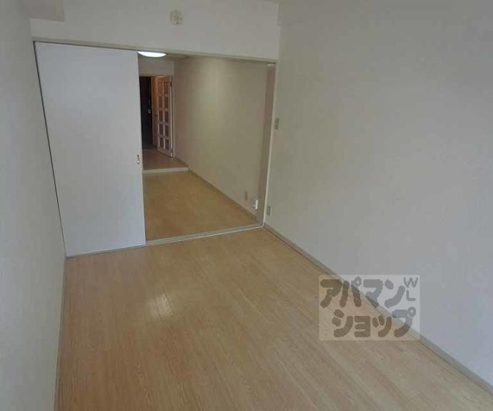 【洛ＹＯＵ清水五条】間取