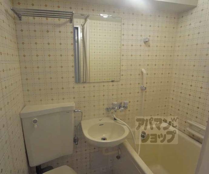 【洛ＹＯＵ清水五条】間取