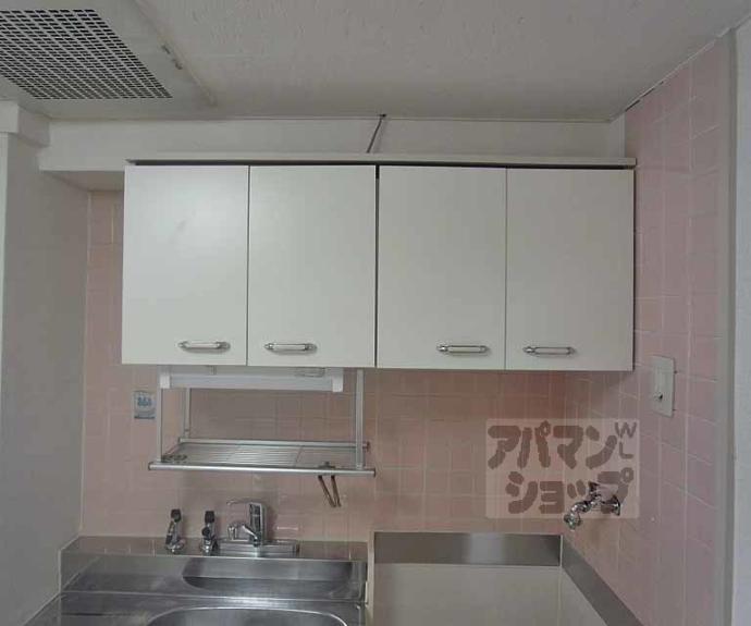 【洛ＹＯＵ清水五条】間取