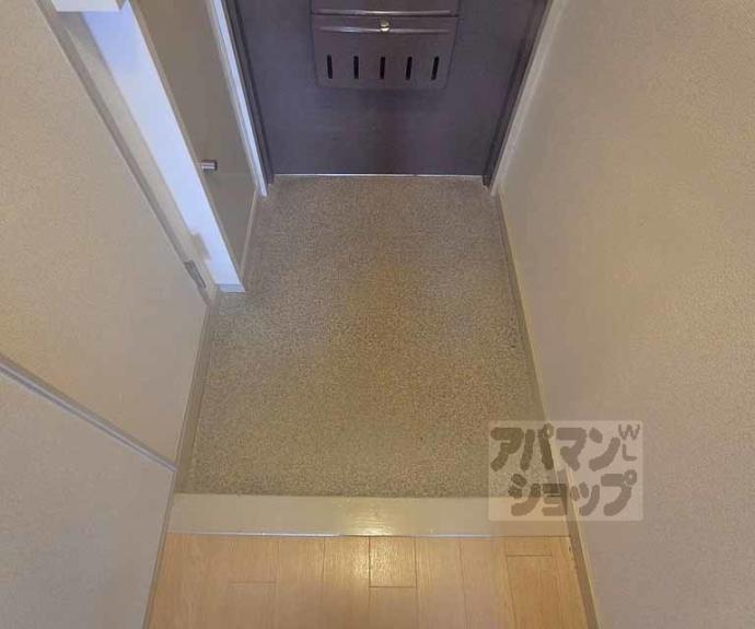 【洛ＹＯＵ清水五条】間取