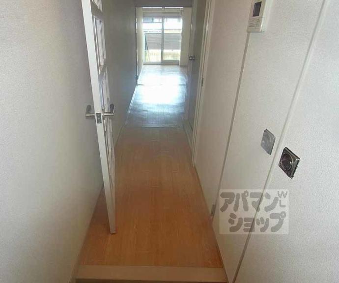 【洛ＹＯＵ清水五条】間取