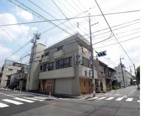 みどりやビル：間取図