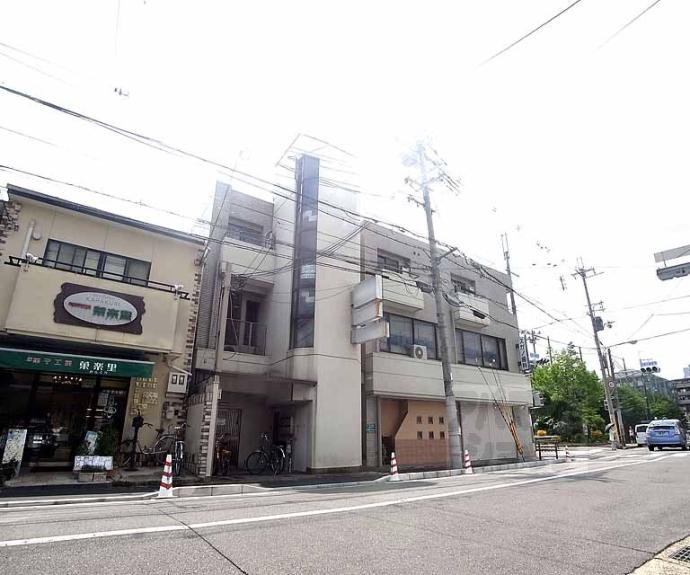 【みどりやビル】間取