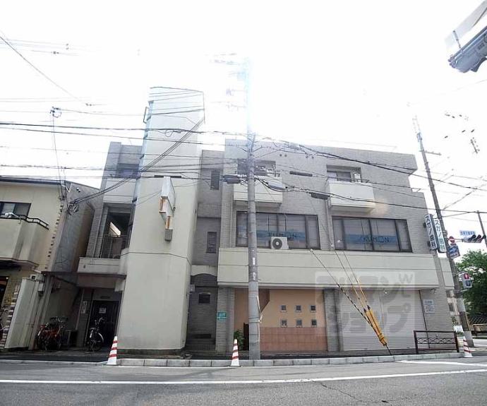 【みどりやビル】間取