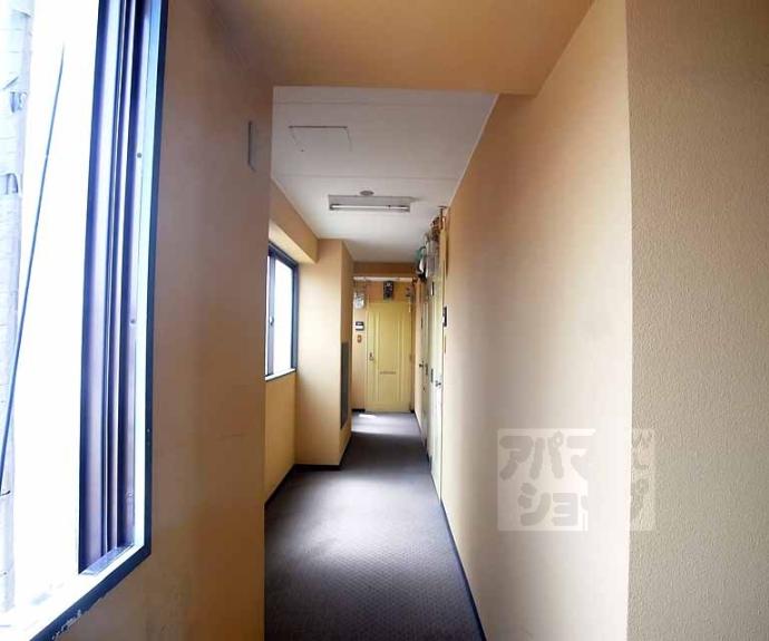 【みどりやビル】間取