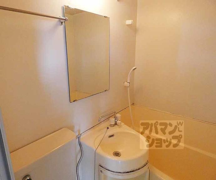 【みどりやビル】間取