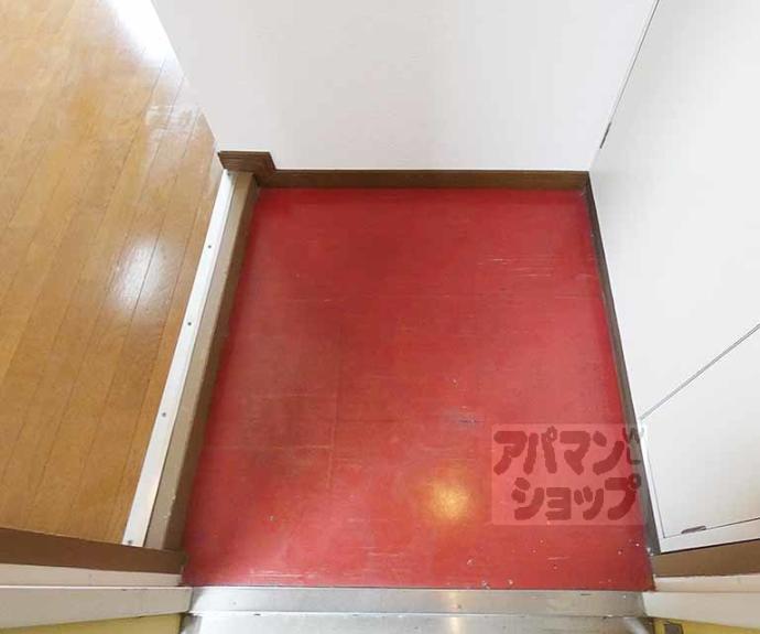 【みどりやビル】間取