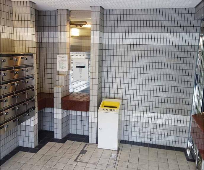 【ラ・パルフェ・ド・レジェール】間取