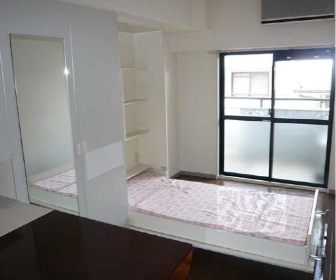 【ラ・パルフェ・ド・レジェール】間取