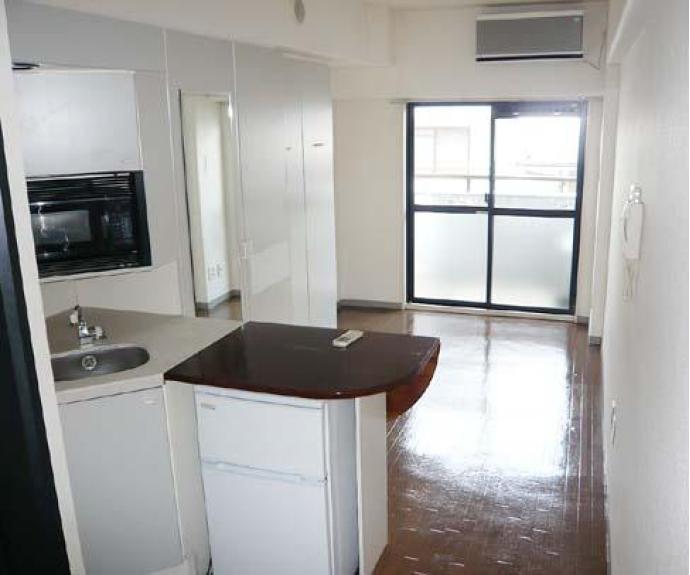 【ラ・パルフェ・ド・レジェール】間取