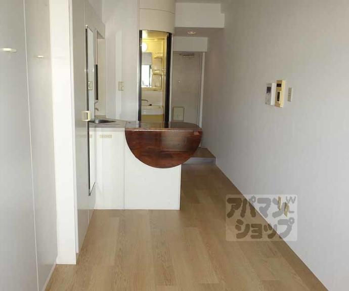 【ラ・パルフェ・ド・レジェール】間取