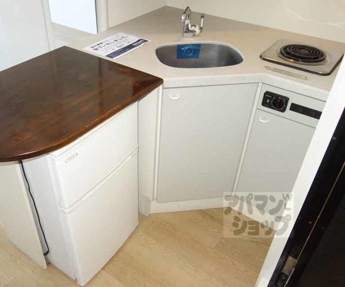 【ラ・パルフェ・ド・レジェール】間取