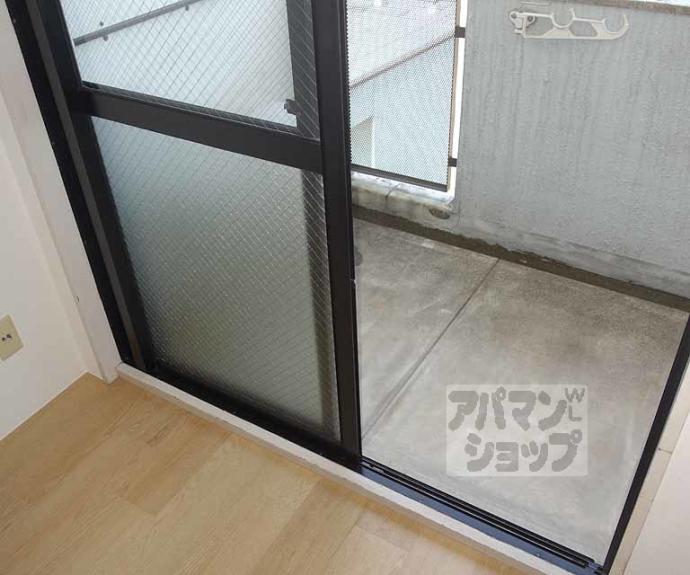 【ラ・パルフェ・ド・レジェール】間取