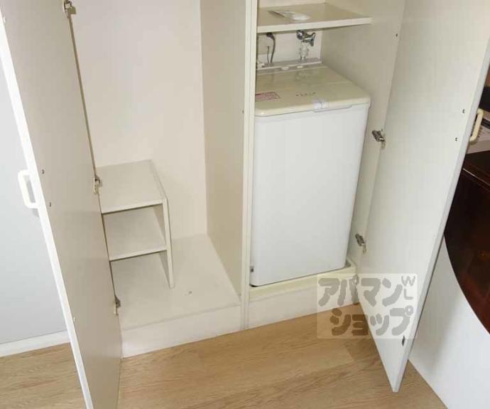 【ラ・パルフェ・ド・レジェール】間取