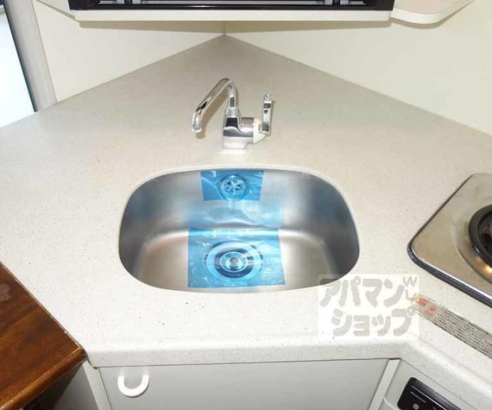 【ラ・パルフェ・ド・レジェール】間取