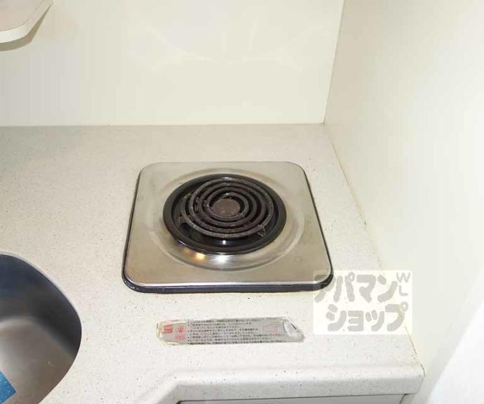 【ラ・パルフェ・ド・レジェール】間取